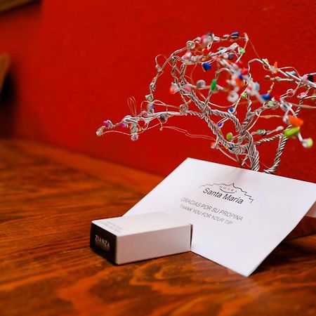 Hotel Santa Maria Cancún Eksteriør billede