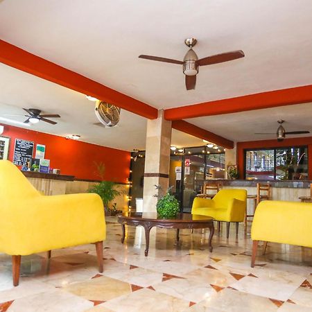 Hotel Santa Maria Cancún Eksteriør billede