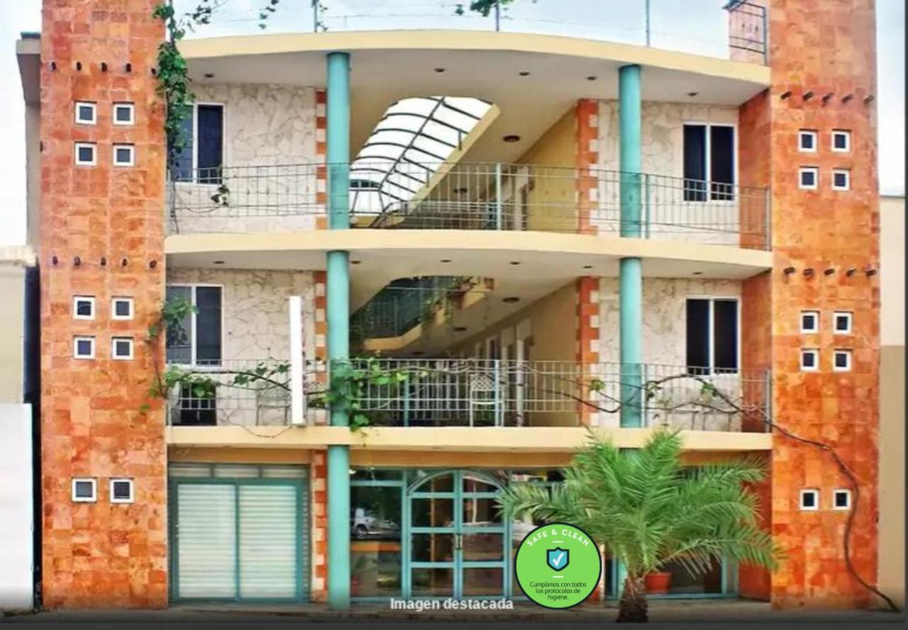 Hotel Santa Maria Cancún Eksteriør billede