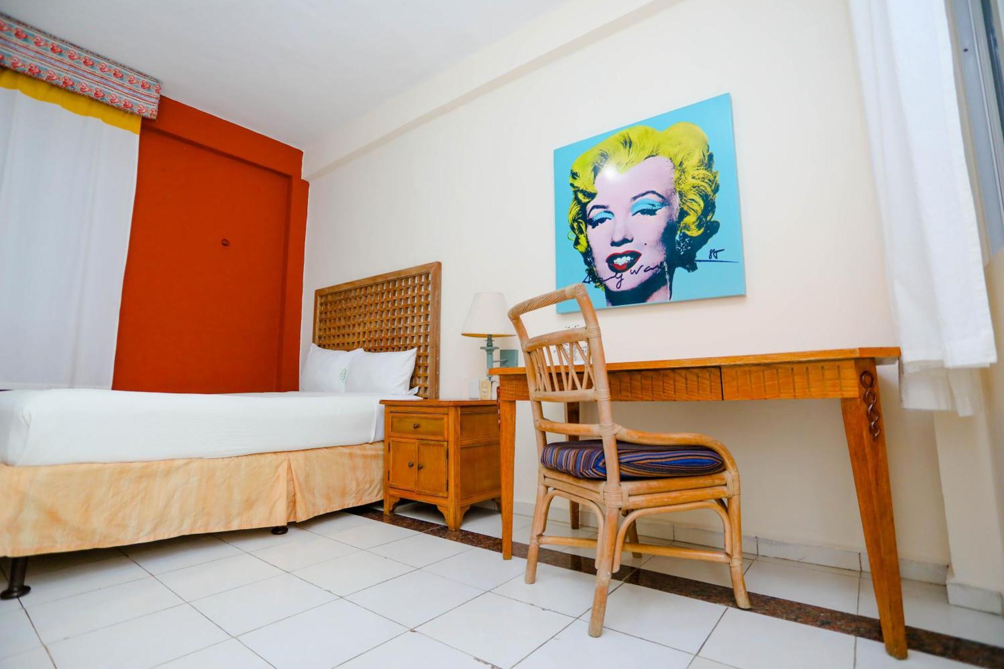 Hotel Santa Maria Cancún Eksteriør billede