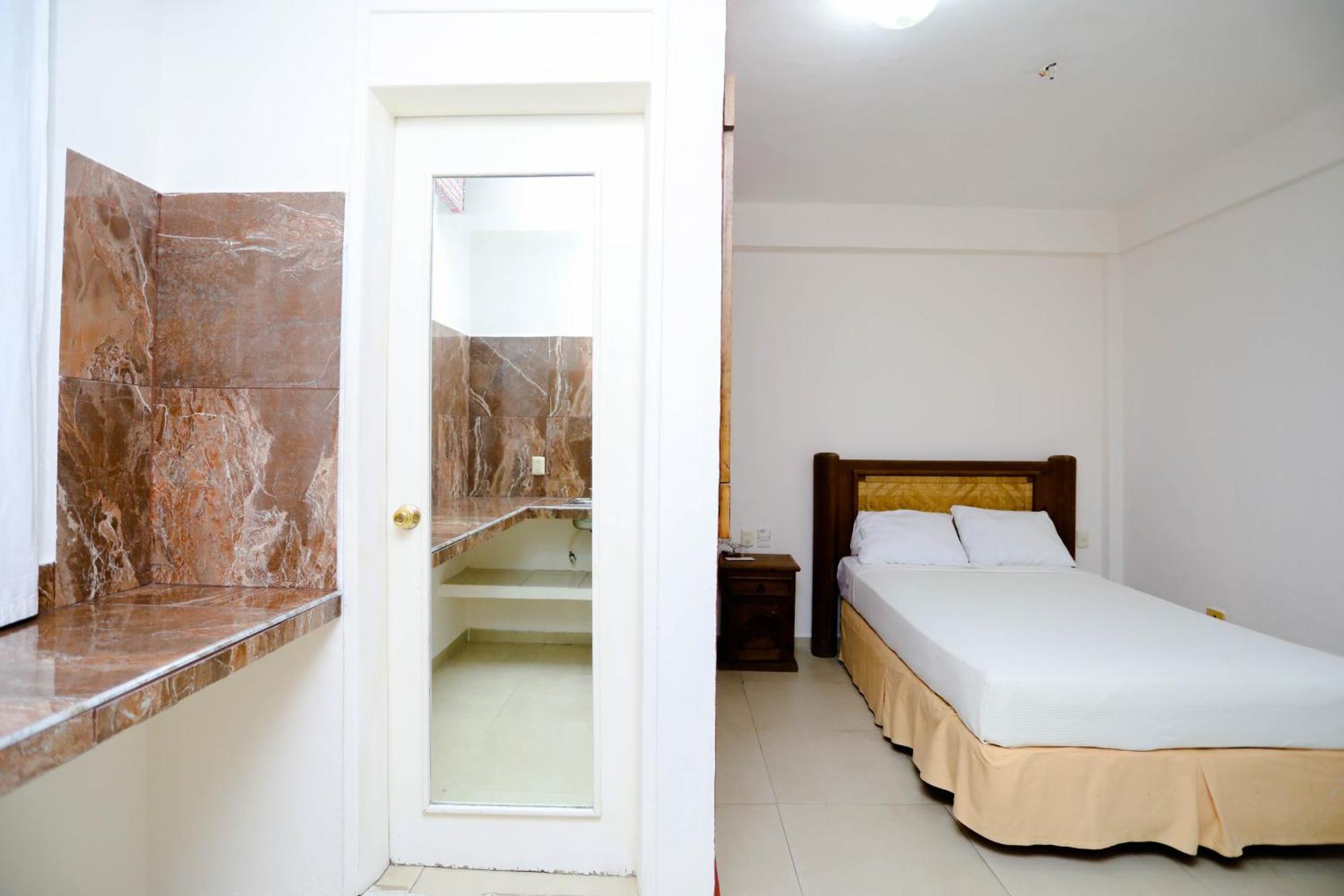Hotel Santa Maria Cancún Eksteriør billede