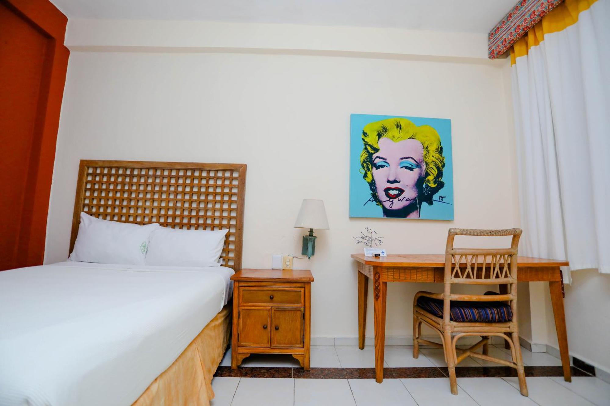 Hotel Santa Maria Cancún Eksteriør billede