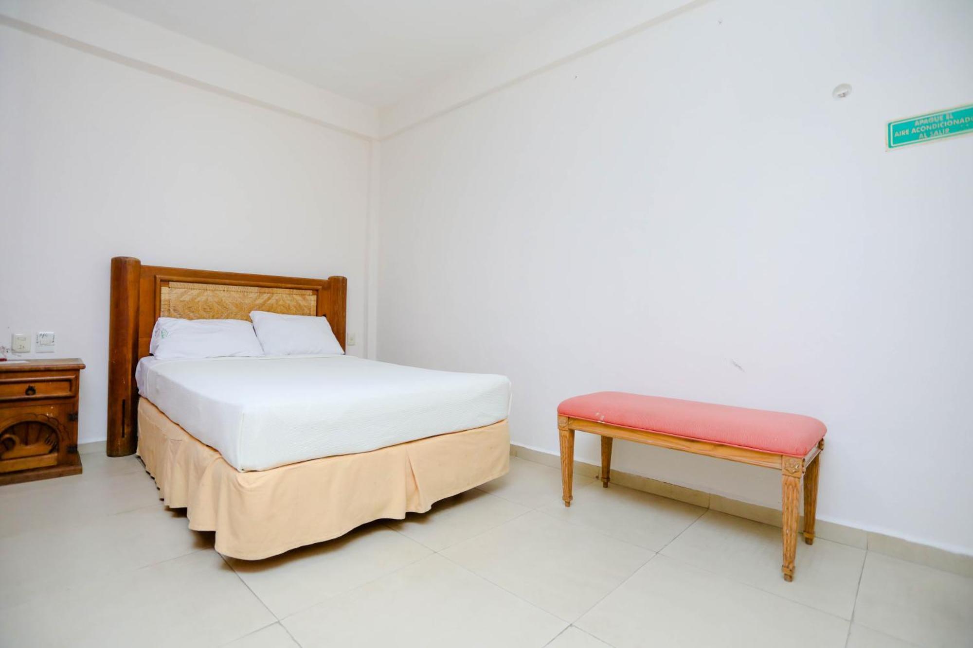 Hotel Santa Maria Cancún Eksteriør billede