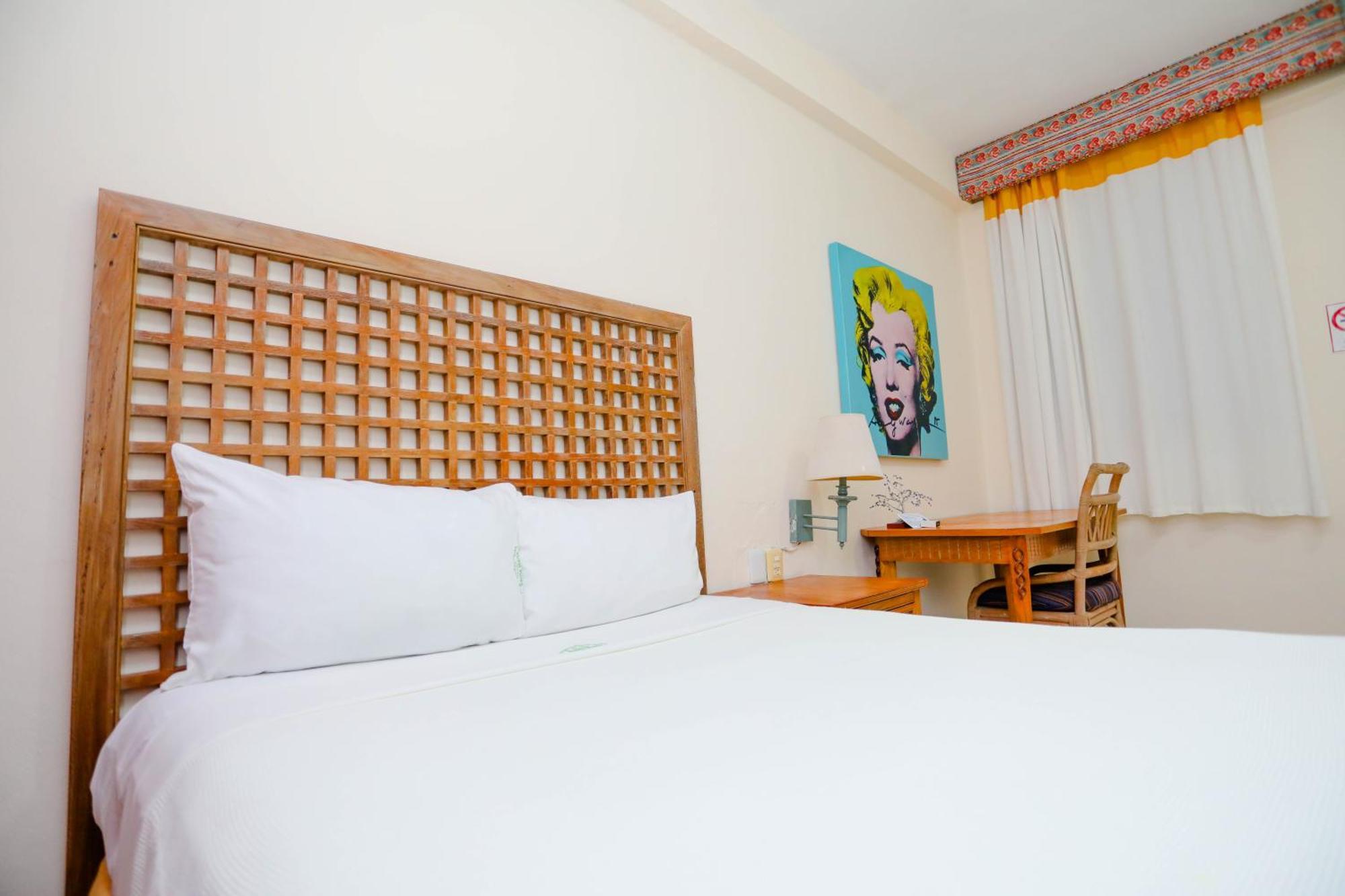 Hotel Santa Maria Cancún Eksteriør billede