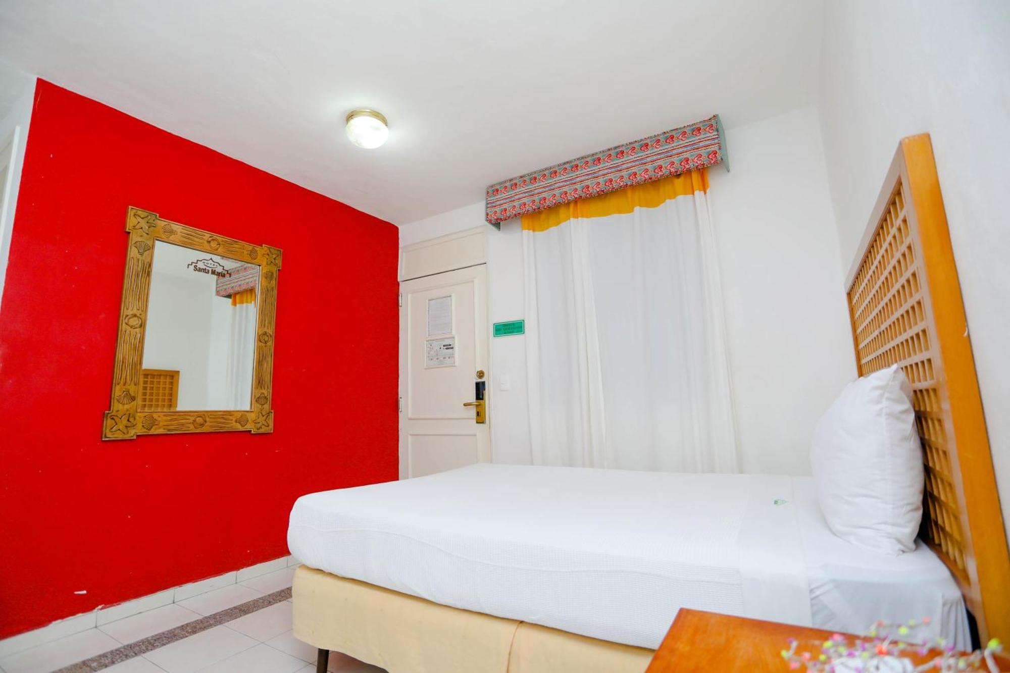 Hotel Santa Maria Cancún Eksteriør billede