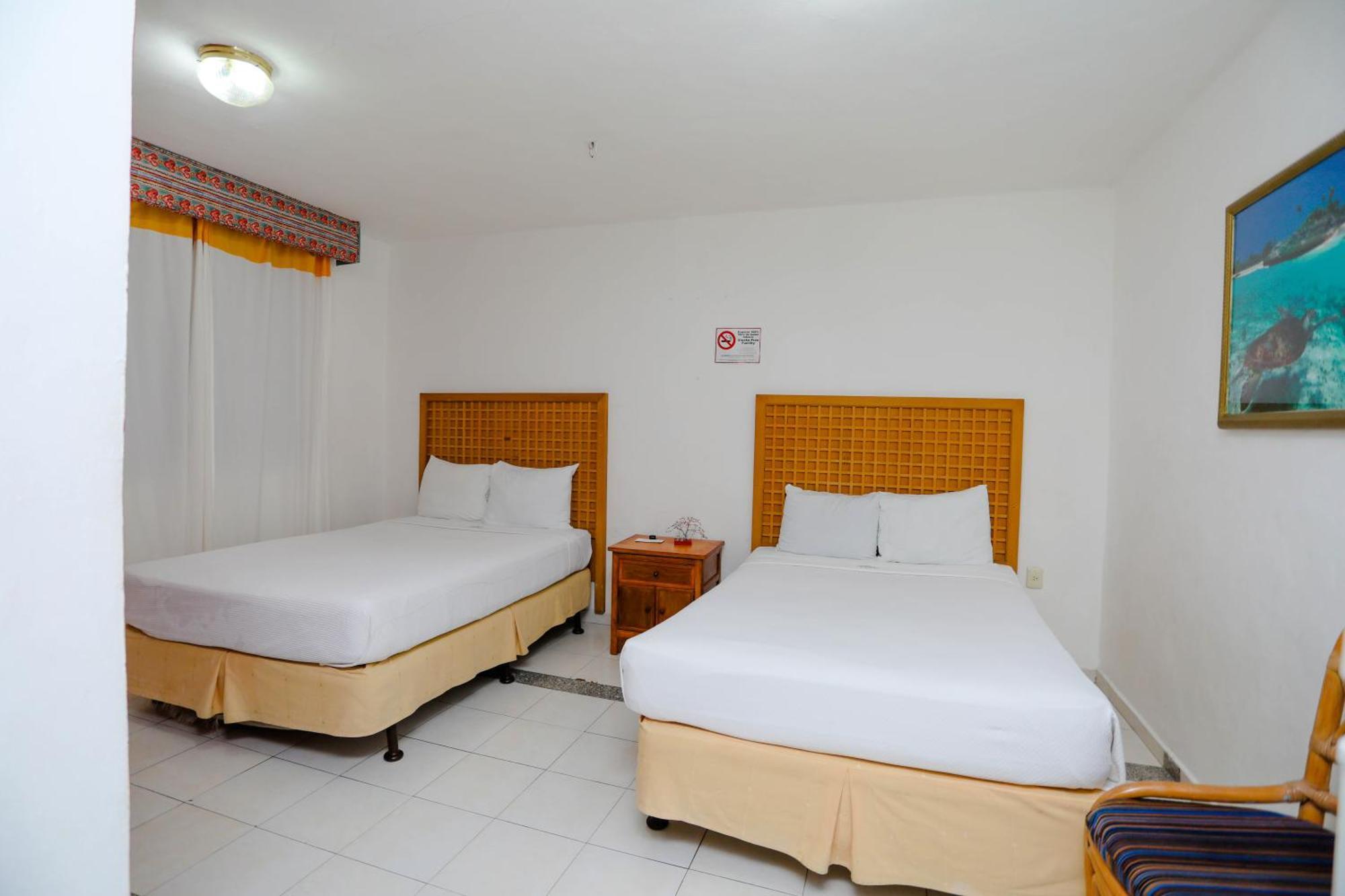 Hotel Santa Maria Cancún Eksteriør billede