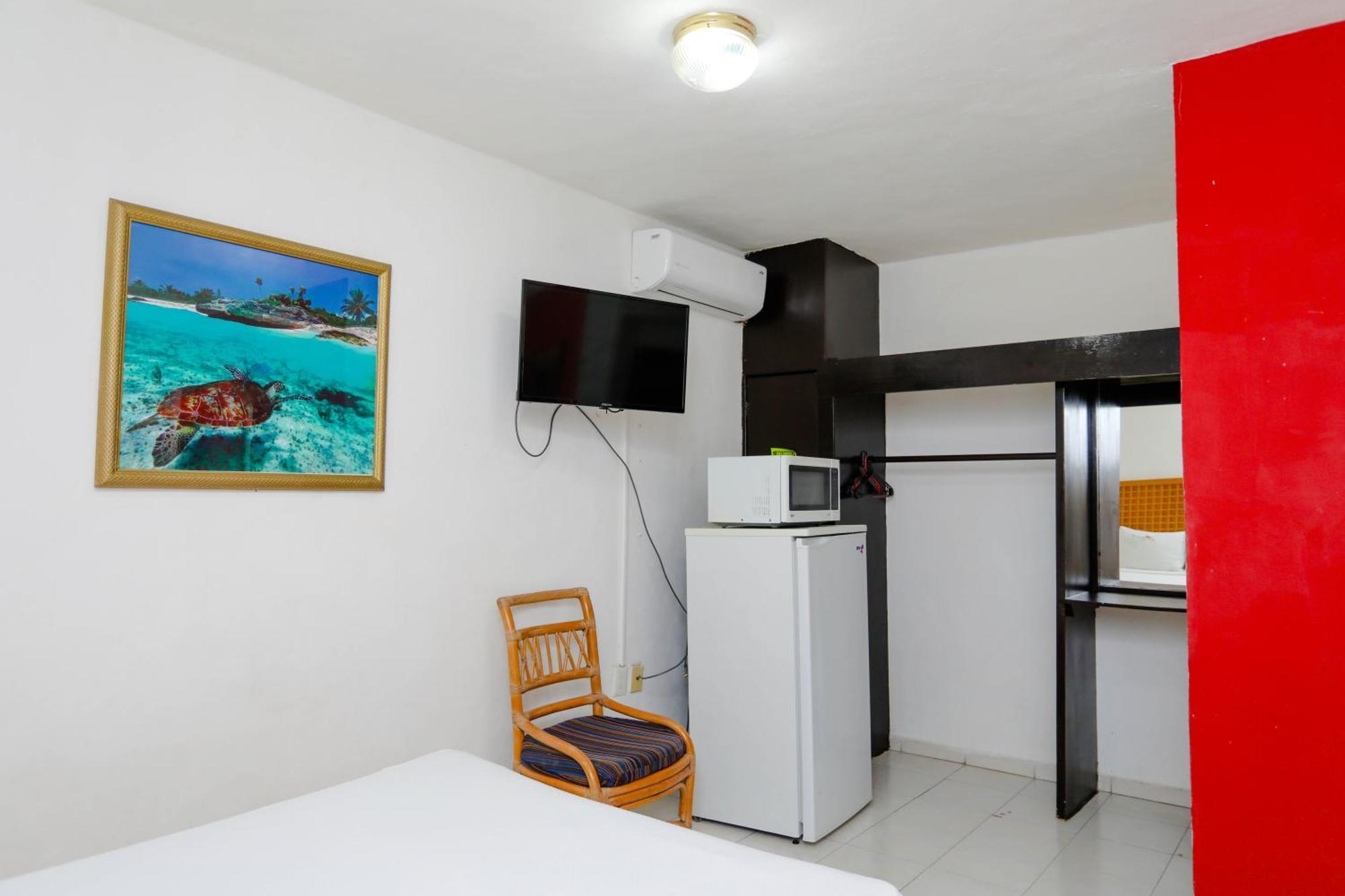 Hotel Santa Maria Cancún Eksteriør billede
