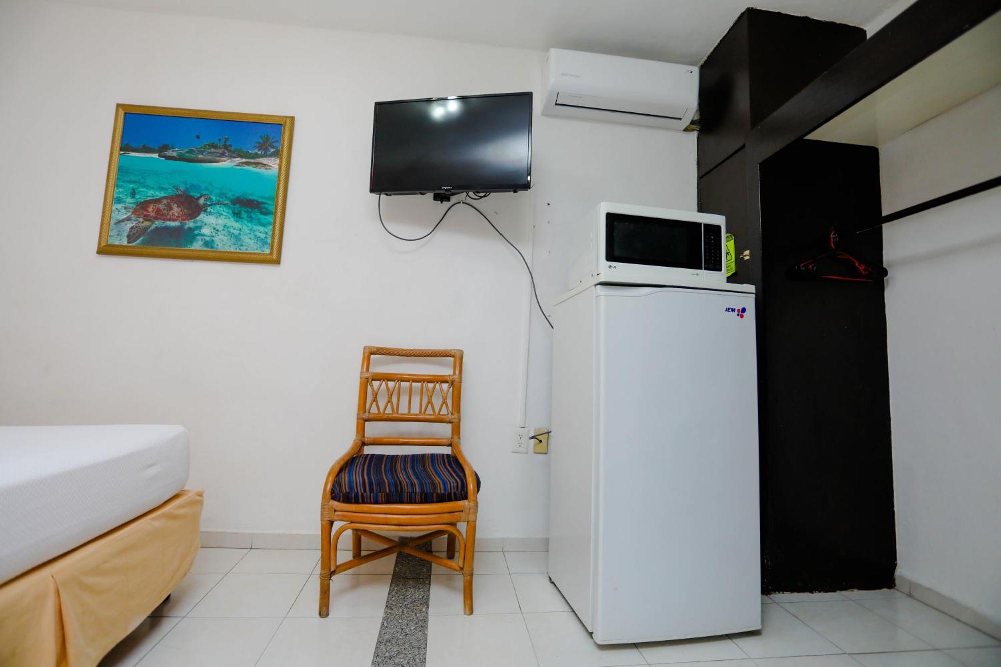 Hotel Santa Maria Cancún Eksteriør billede