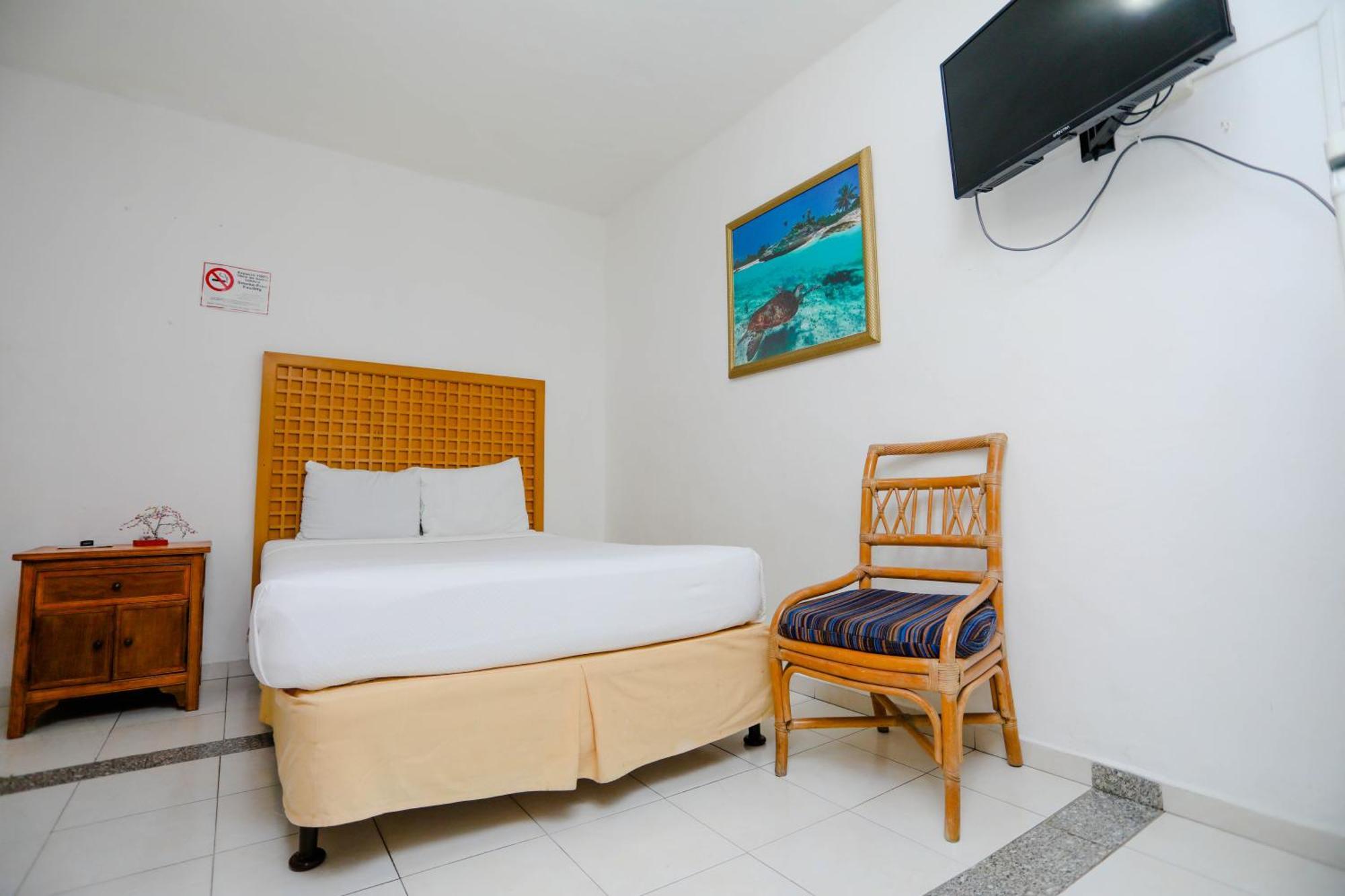 Hotel Santa Maria Cancún Eksteriør billede