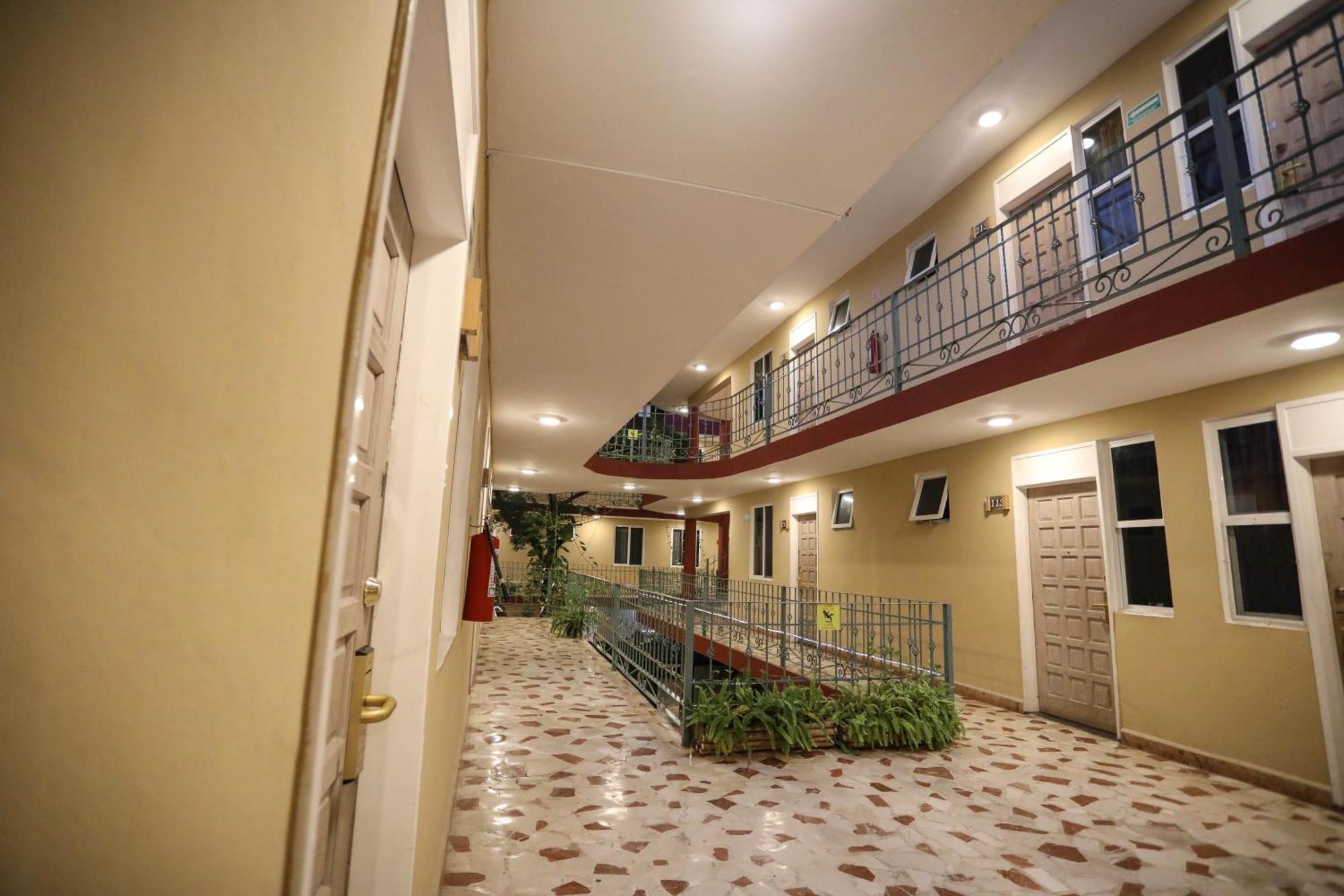 Hotel Santa Maria Cancún Eksteriør billede