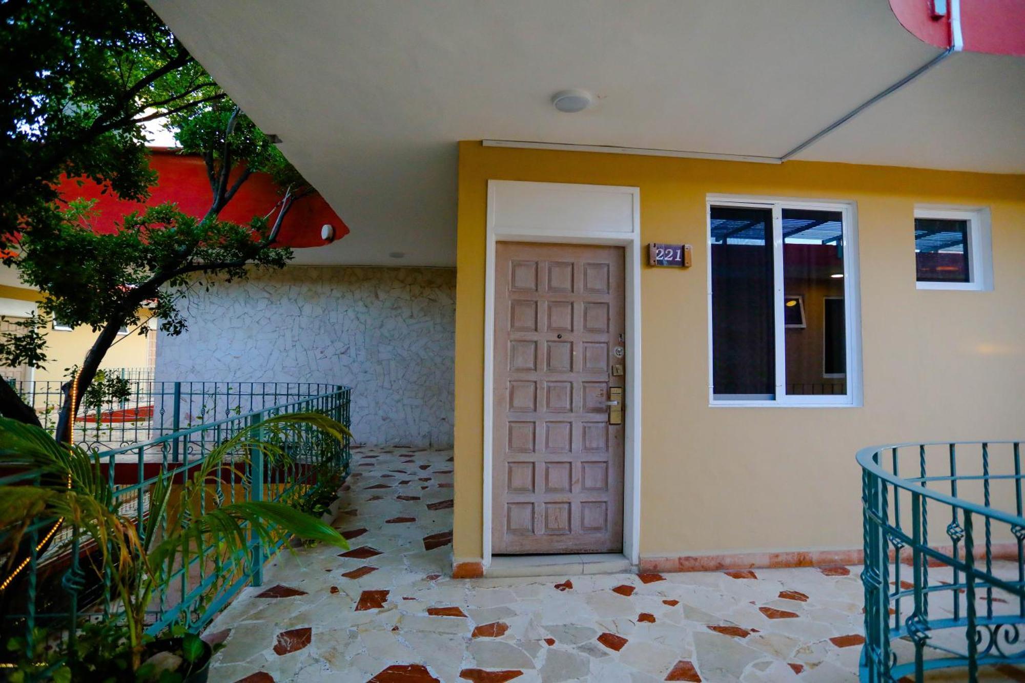 Hotel Santa Maria Cancún Eksteriør billede