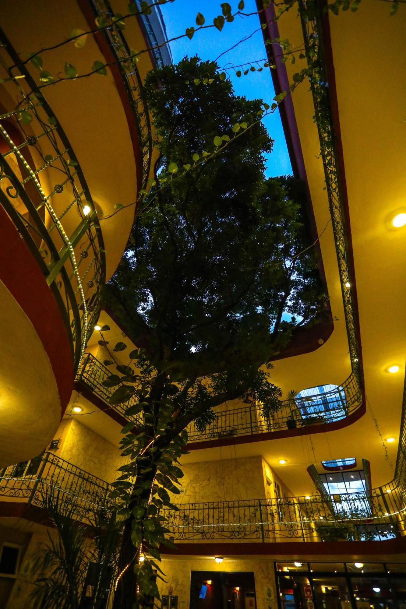 Hotel Santa Maria Cancún Eksteriør billede