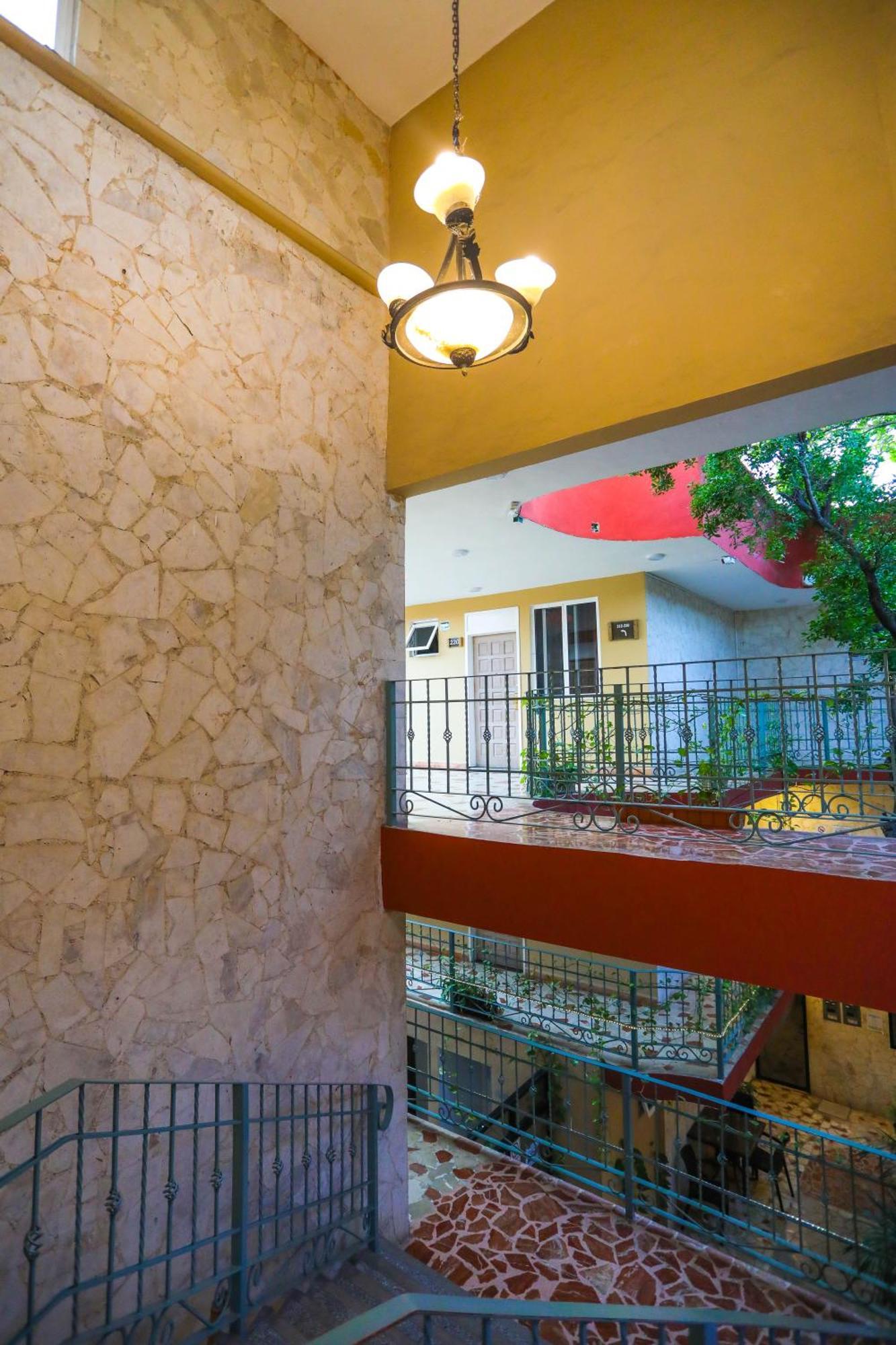 Hotel Santa Maria Cancún Eksteriør billede