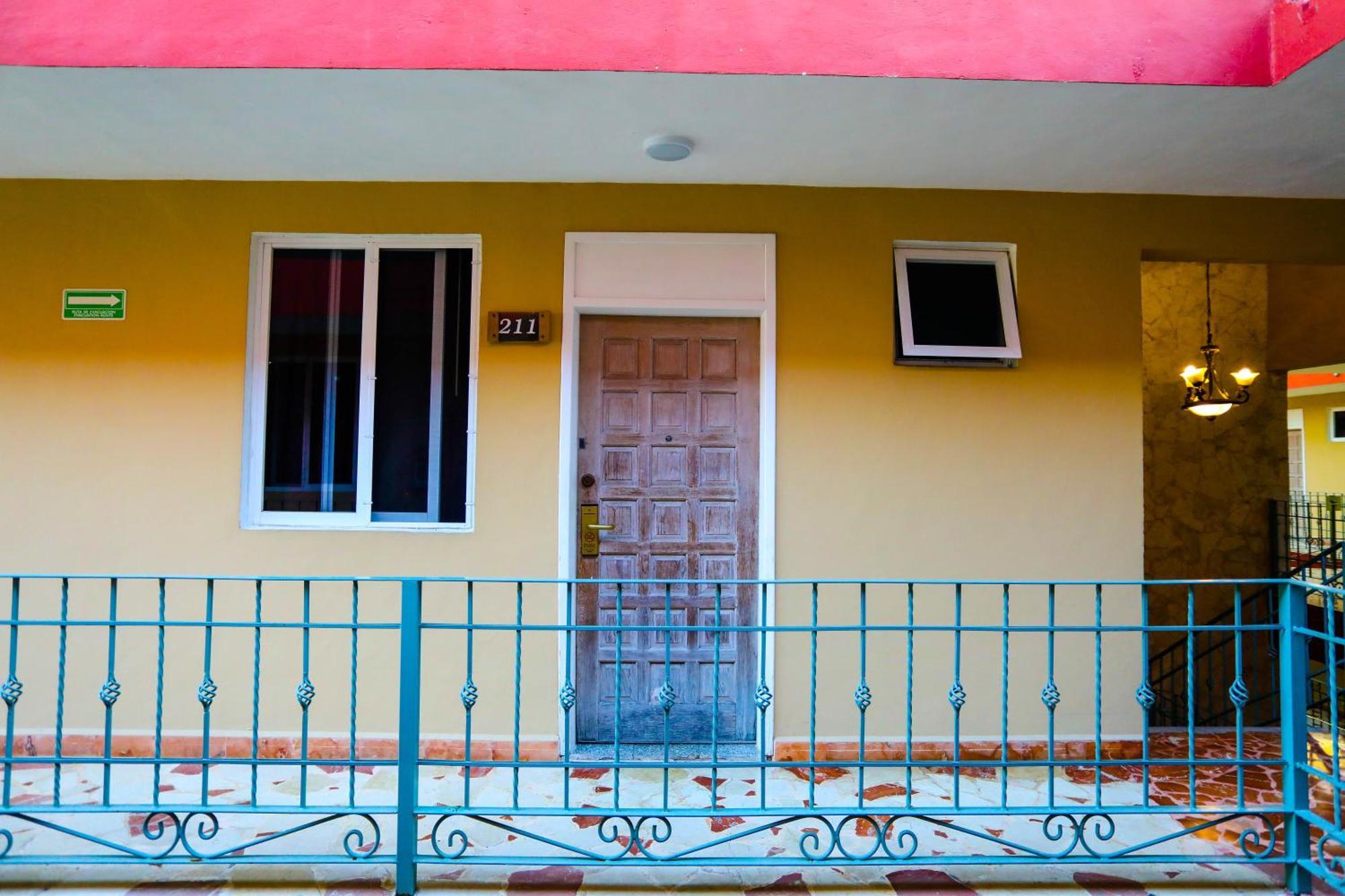 Hotel Santa Maria Cancún Eksteriør billede