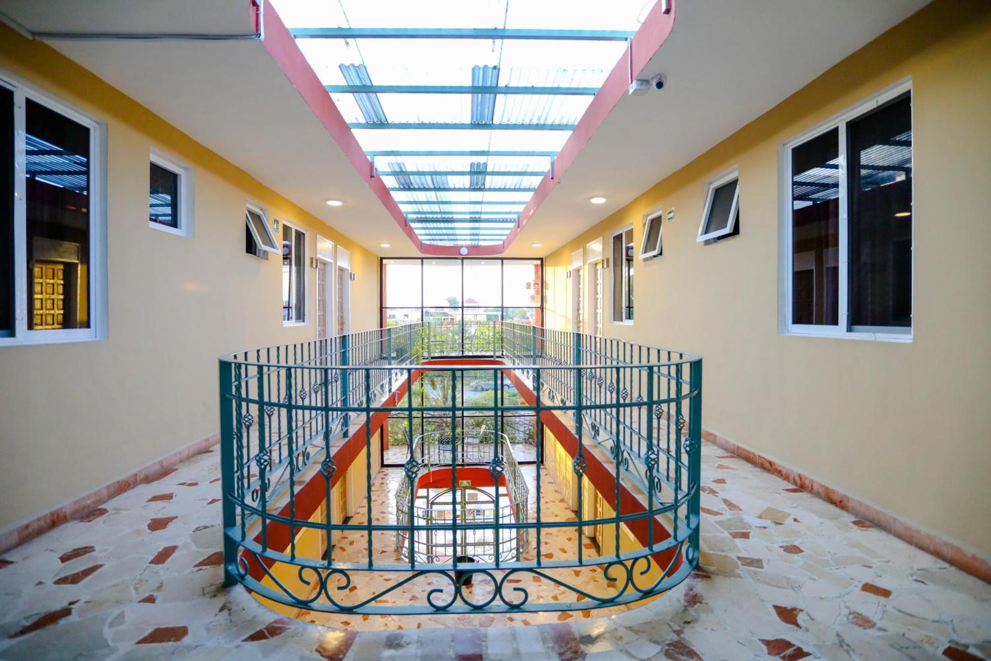 Hotel Santa Maria Cancún Eksteriør billede