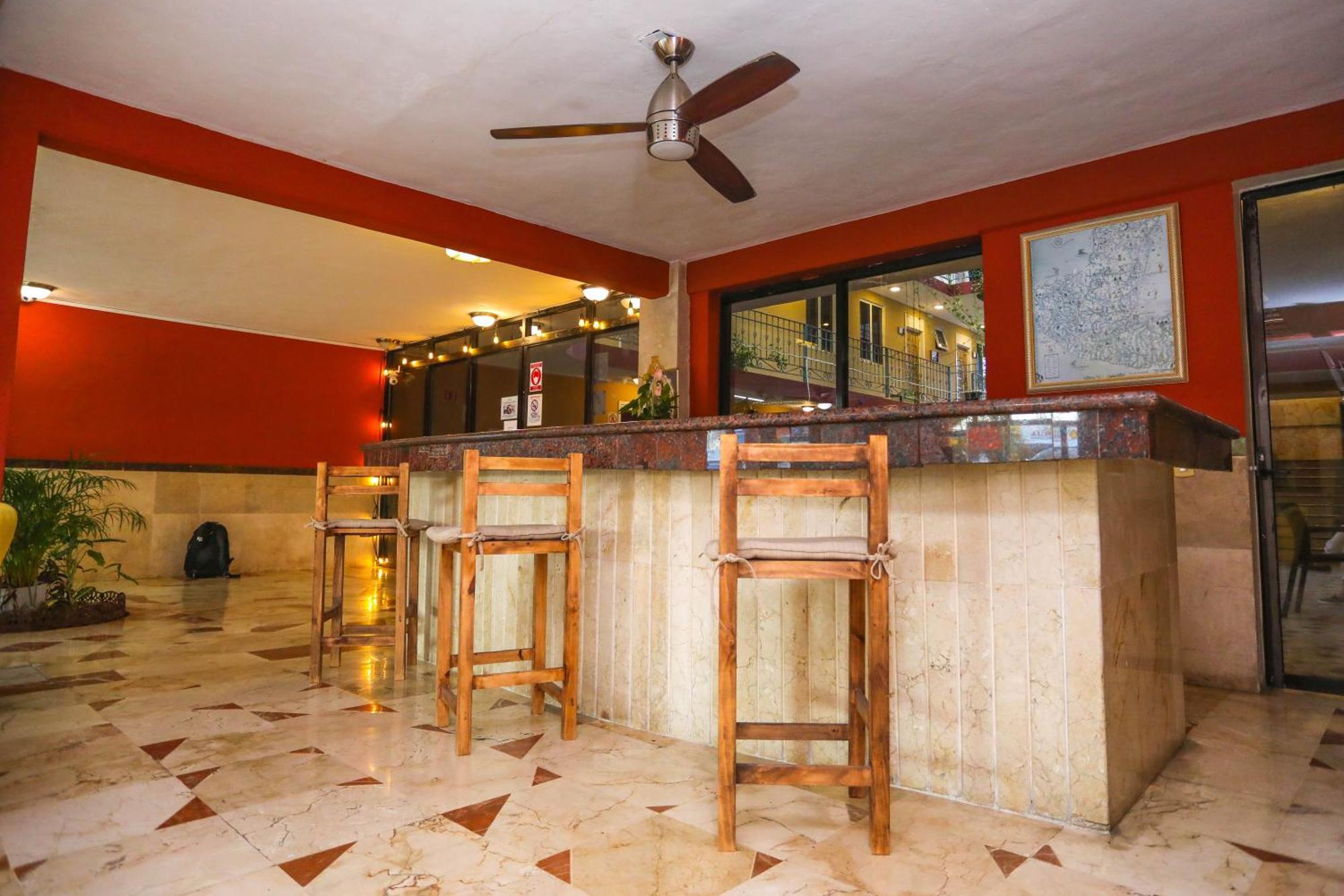 Hotel Santa Maria Cancún Eksteriør billede