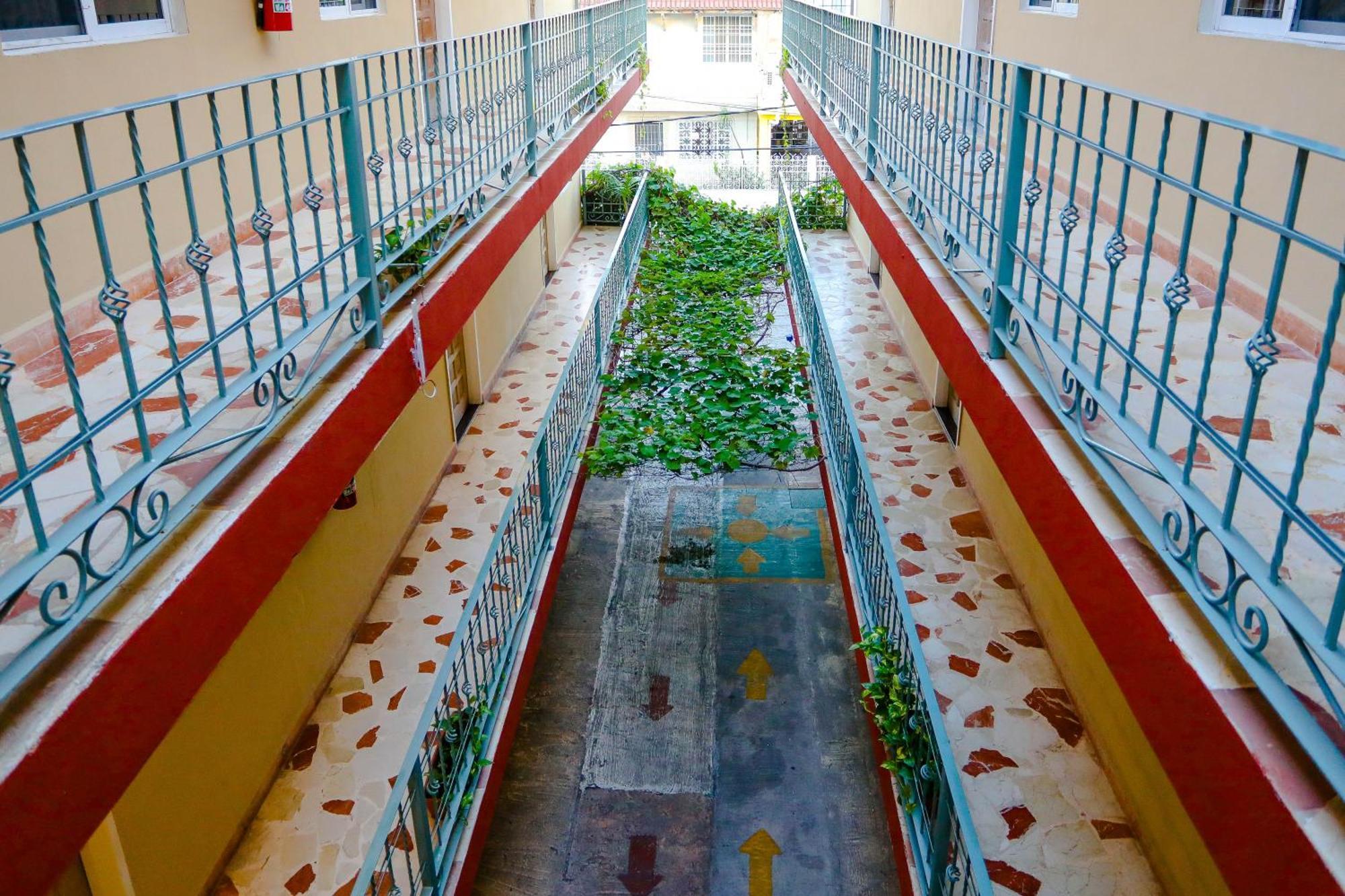Hotel Santa Maria Cancún Eksteriør billede