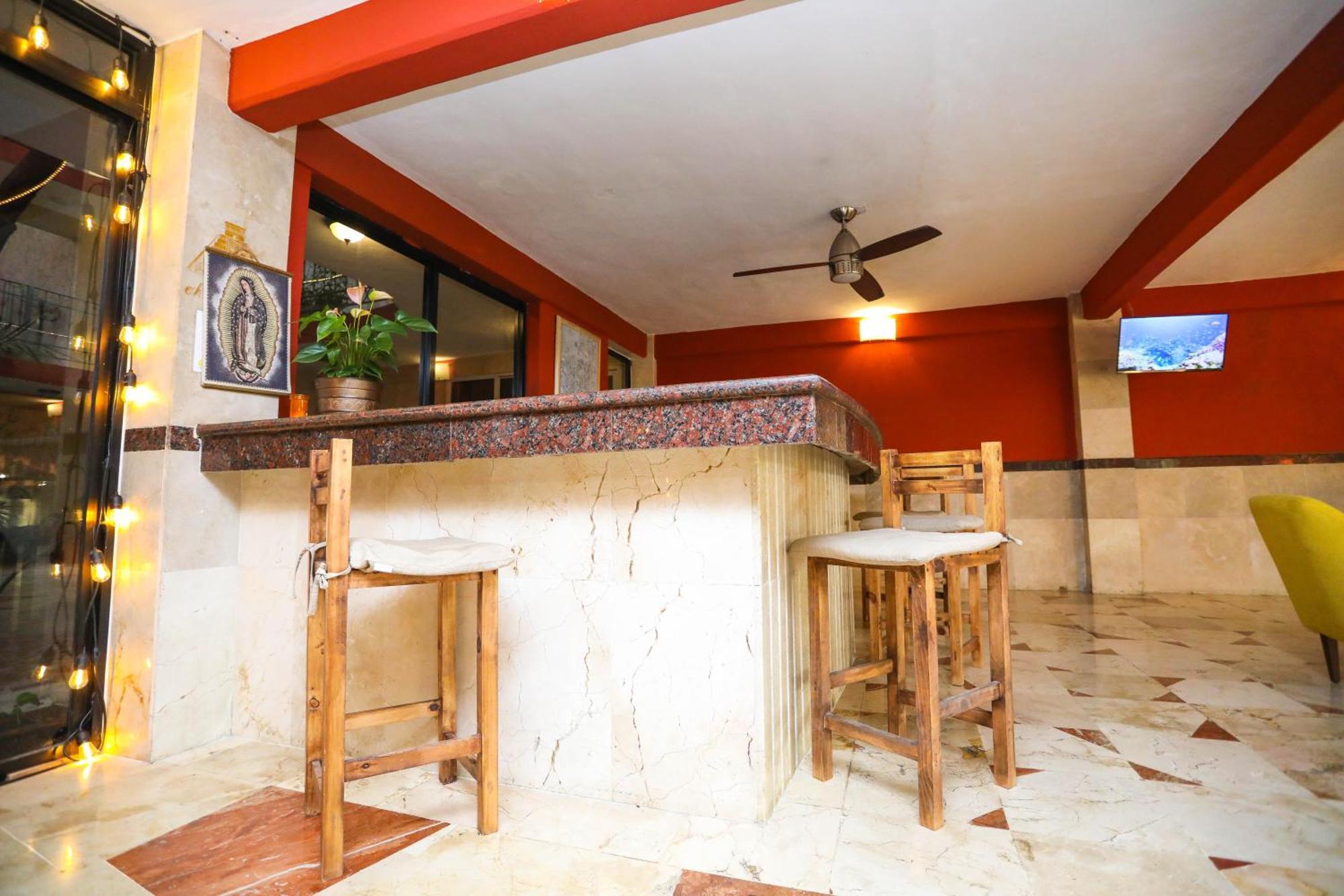 Hotel Santa Maria Cancún Eksteriør billede