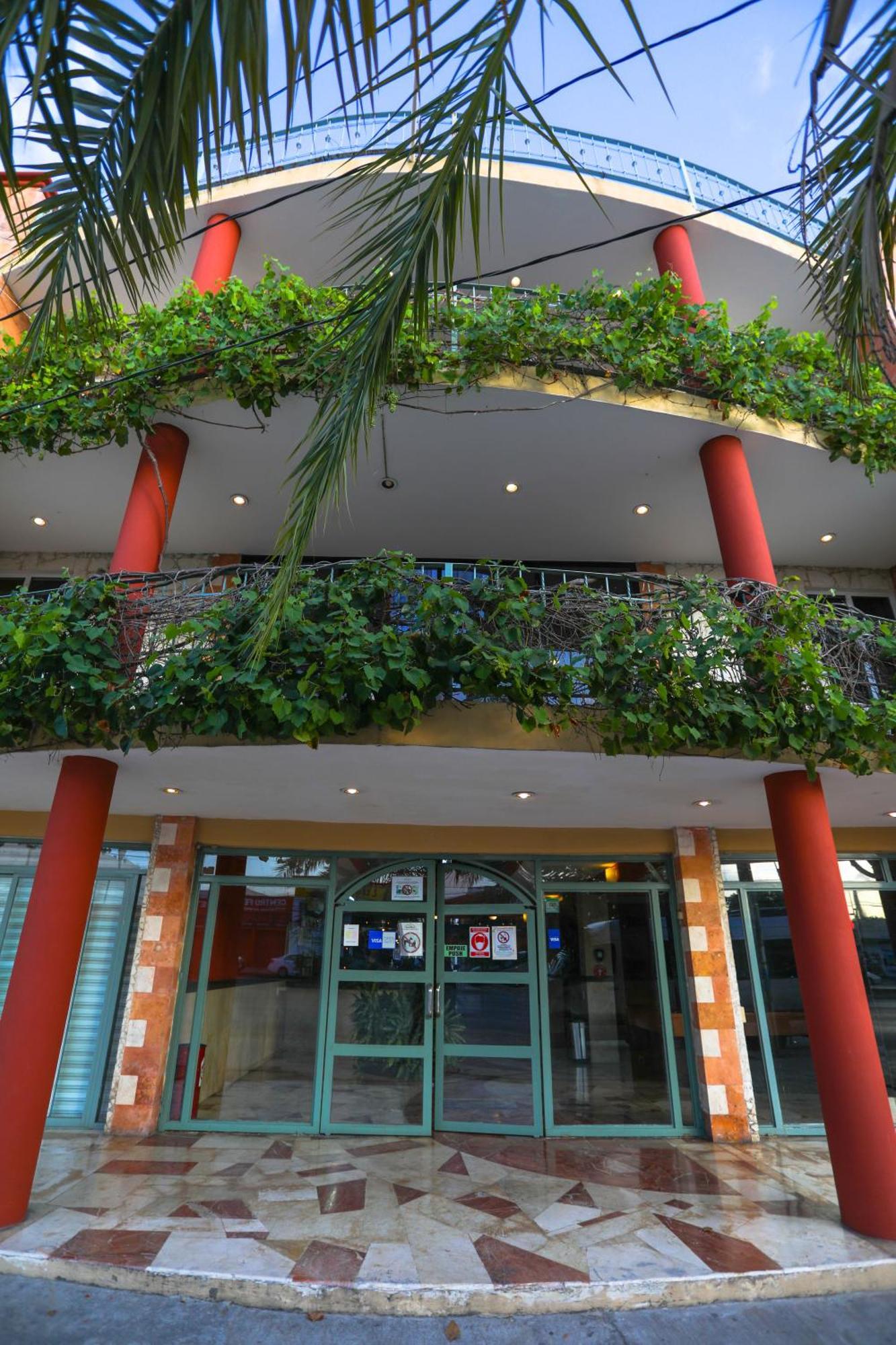 Hotel Santa Maria Cancún Eksteriør billede